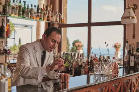 Grand Timeo, A Belmond, Taormina - 10