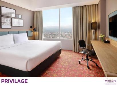 Mercure Bandung Nexa Supratman - 69