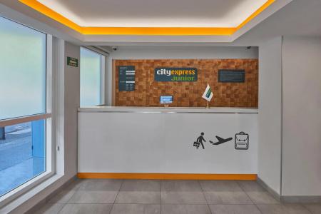City Express Junior by Marriott Ciudad de México Zona Reforma - 19