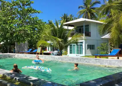 Koh Mook Riviera Beach Resort - 14