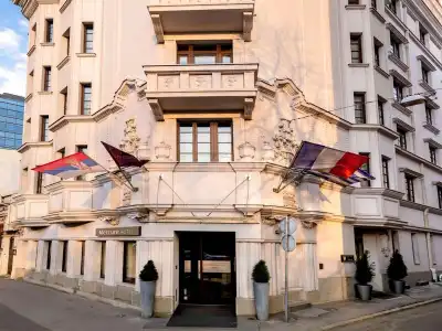 Mercure Belgrade Excelsior - 11