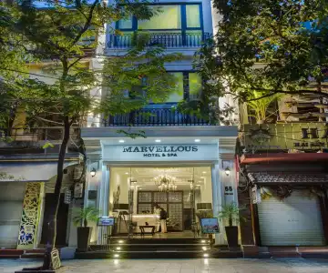Hanoi Marvellous & Spa - 0