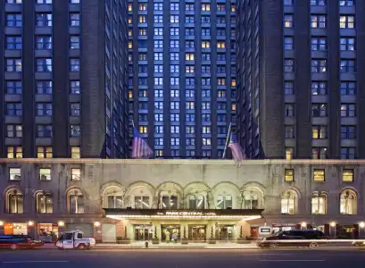 Park Central New York - 0