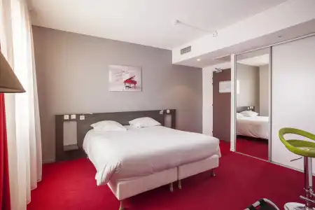 Hôtel Le Cousture - 3