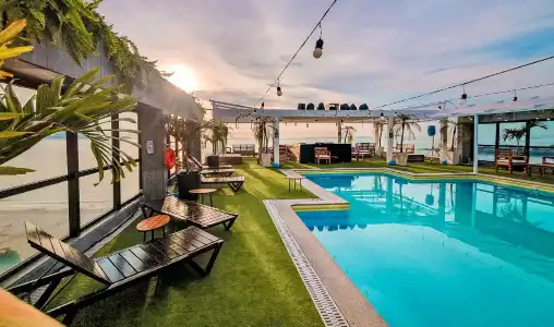 Pestana Rio Atlantica - 16