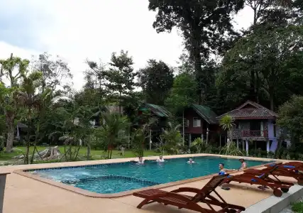Tree Top River Huts - 6