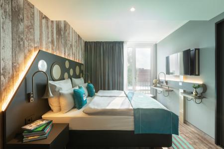 Holiday Inn - the niu, Brass Munich Olympiapark by IHG - 24