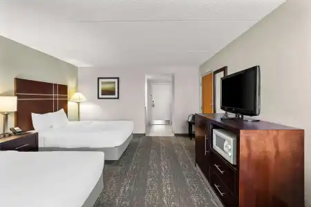 Best Western Luxbury Inn Fort Wayne - 29