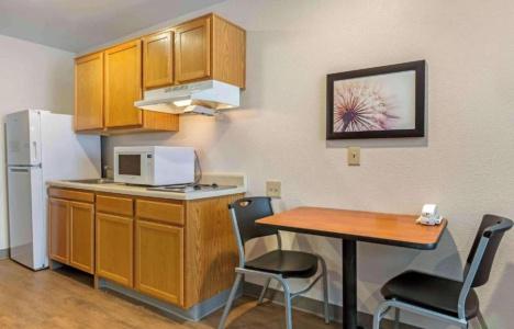 Studio 6 Extended Stay El Paso East TX - 48