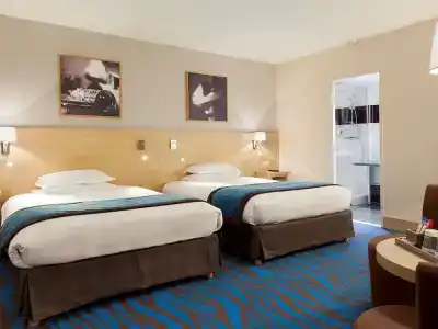 Mercure Paris 19 Philharmonie La Villette - 62
