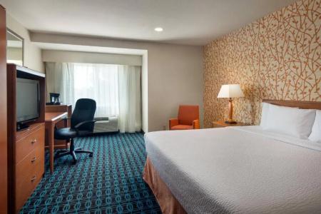 Fairfield Inn by Marriott Sacramento Cal Expo - 20