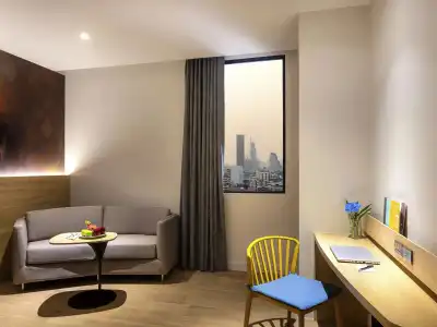 Ibis Styles Bangkok Ratchada - 3