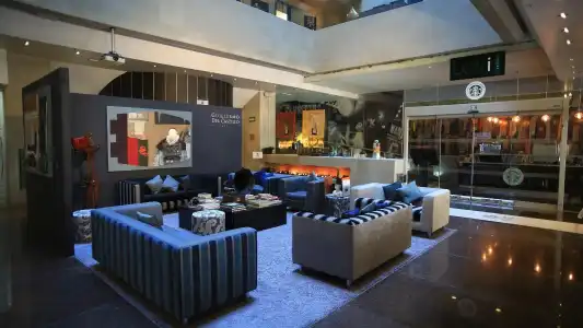 Four Points by Sheraton Mexico City, Colonia Roma - 27