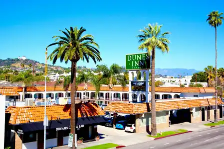 Dunes Inn Sunset - 19