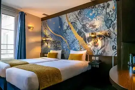 Hôtel du Parc Montparnasse - 38