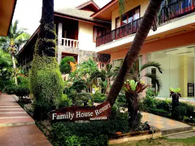 Family House Resort - 67
