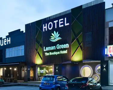Laman Green The Boutique - 19