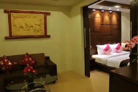 Boonjumnong Modern Apartment - 35