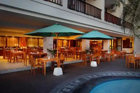 Best Western Resort Kuta - 17