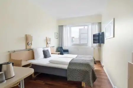 Best Western Plus Airport Copenhagen - 69