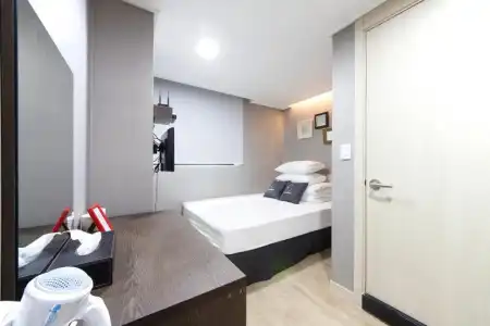 K-Grand Hostel Gangnam 1 - 47