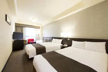 Villa Fontaine Grand Tokyo - Roppongi - 10