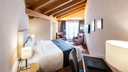 GolfLes Hauts de Gstaad & SPA - 74