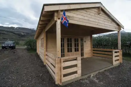 Bragdavellir Cottages - 64