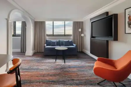 Glasgow Marriott - 73