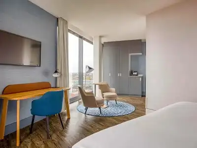 Mercure City Amersfoort Centre - 74