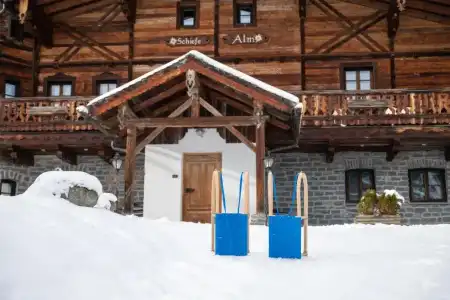Mondi Schiefe Alm Gastein - 29