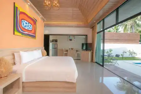 Dhevan Dara Resort & Spa - 119