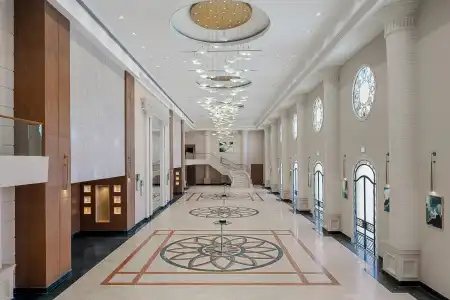 Hilton Alexandria Green Plaza - 25