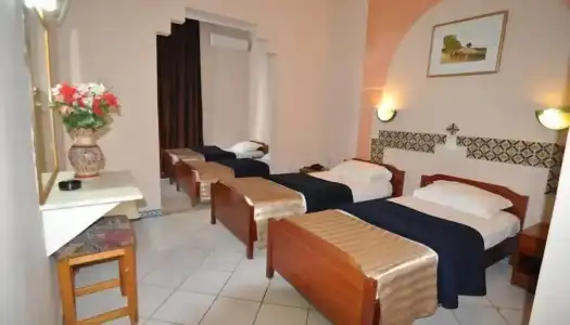 Hôtel Les Palmes d'Or - 48