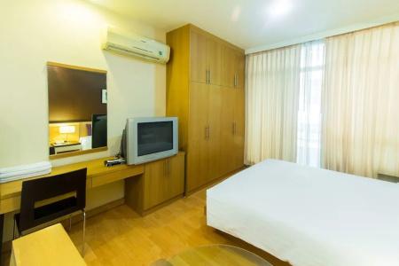 Silom convent garden - 132