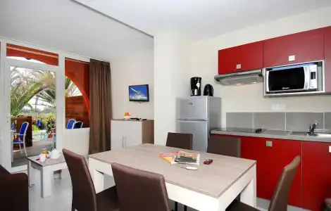 Résidence Odalys Du Golfe - 104