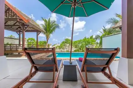 Kanda Residences Pool Villas - 42