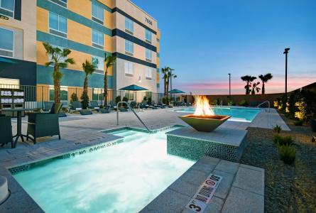 Hampton Inn Las Vegas Strip South, NV - 33