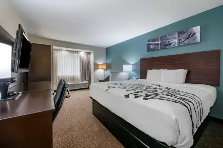 Sleep Inn Jacksonville Airport - 4