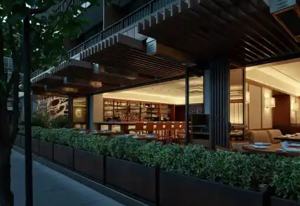 Nobu Palo Alto - 21