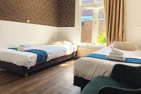 Amsterdam Inn - Digital Access - 37