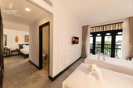 Hoi An Coco River Resort & Spa - 67
