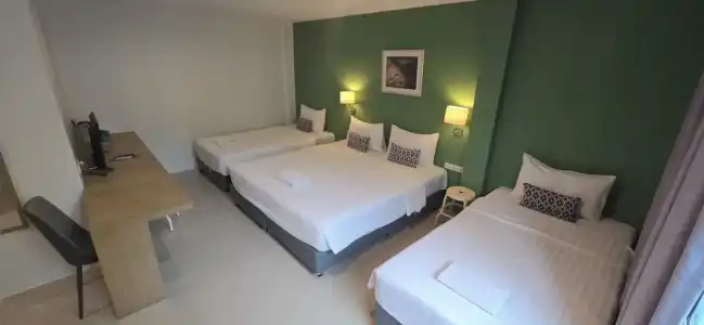 SleepStation at Pratunam - 142