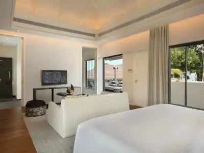 The ShellSea Krabi I Luxury Beach Front Resort & Pool Villas - 72