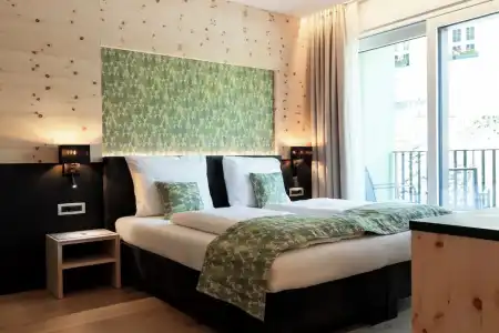 CityGoldener Adler B&B - 53