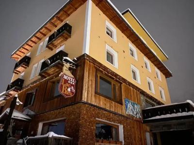 Apartments Suites LAC BLEU - 29