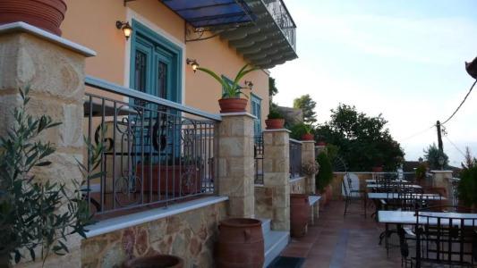 Pension Acronafplia B&D - 103