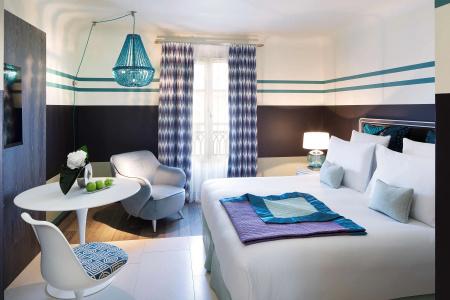 Hôtel de Paris - 55