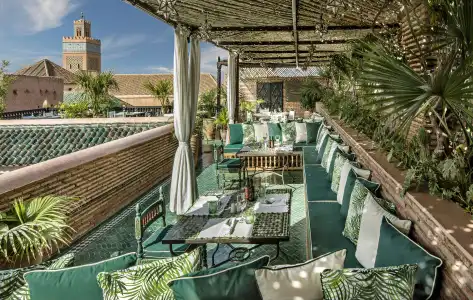 La Sultana Marrakech - 31