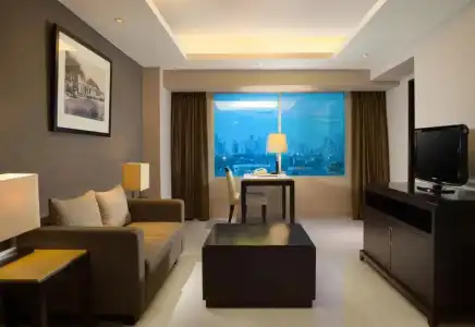 Santika Premiere Slipi Jakarta - 50